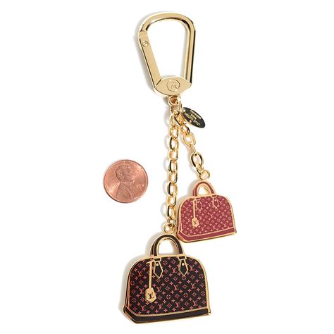 louis vuitton bag jewelry